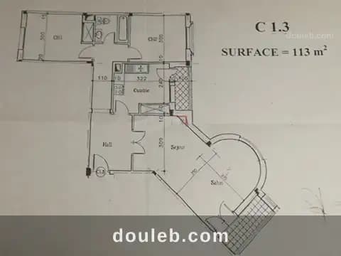 Appartement à sfax gremda sidi abbess à Sfax