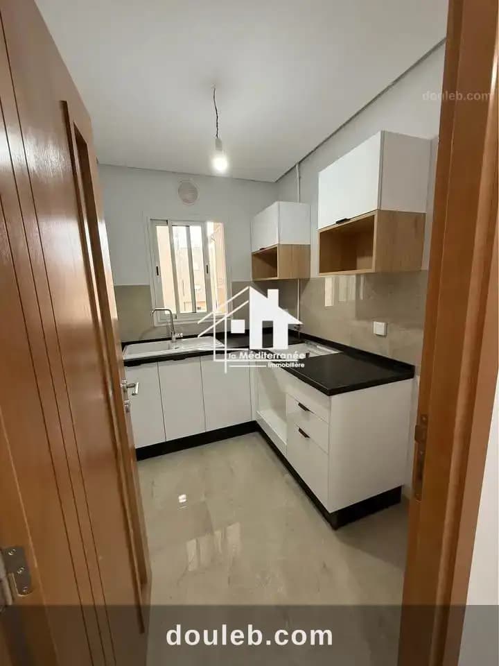 Appartement m 4 à Tunis