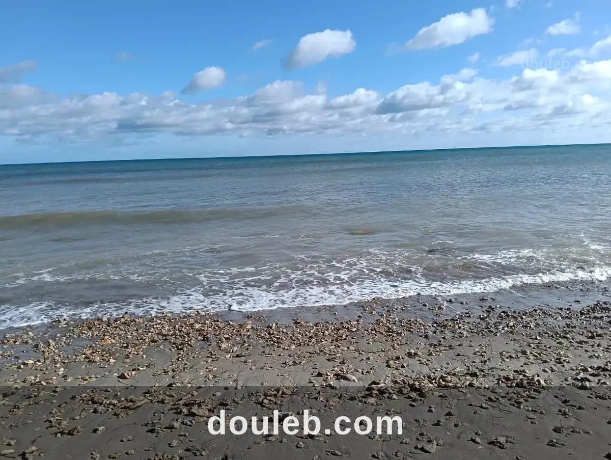 Projet immobilier stratégique au bord de la mer à Nabeul