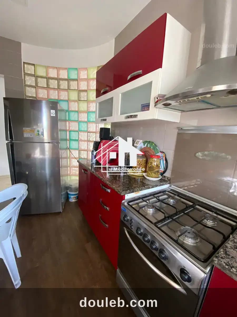 Appartement b 3 à Tunis