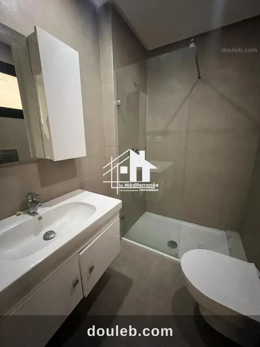 Appartement m7 à Manouba
