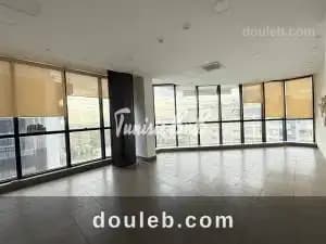 Bureaux a4 lac 2 ref909a à Tunis