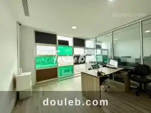 Bureaux a1 lac 2 ref911a à Tunis