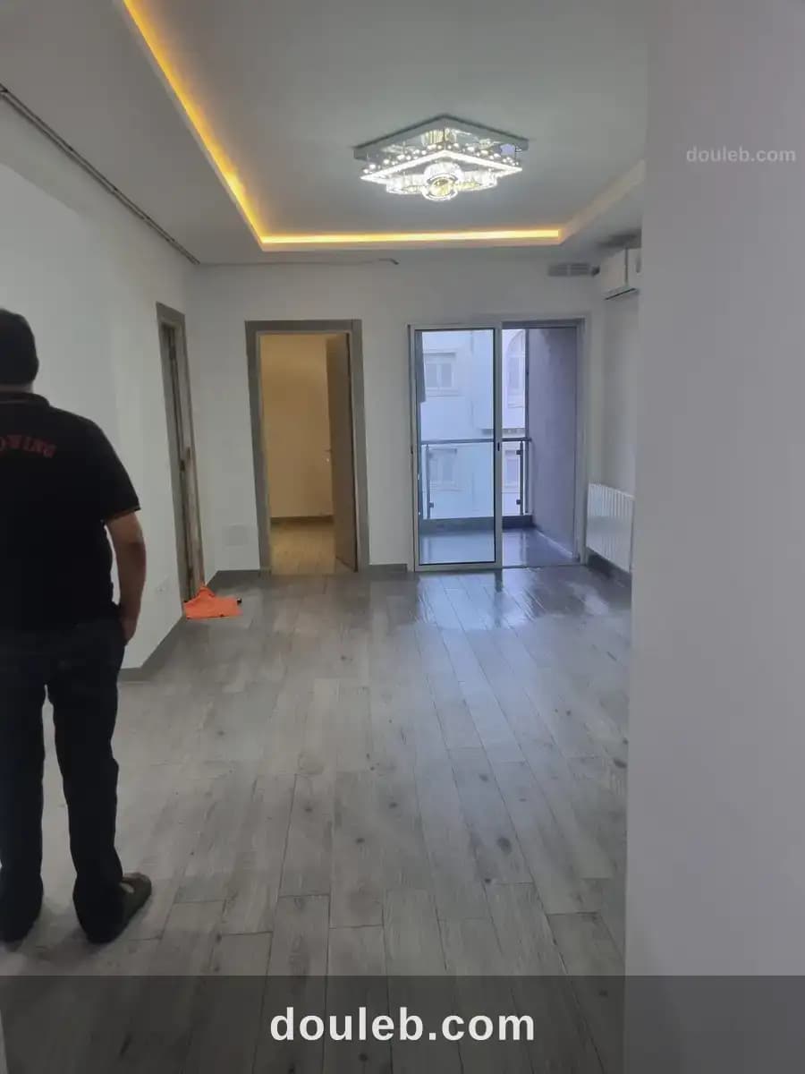 Appartement s1 à 600 metres de la plage à Nabeul