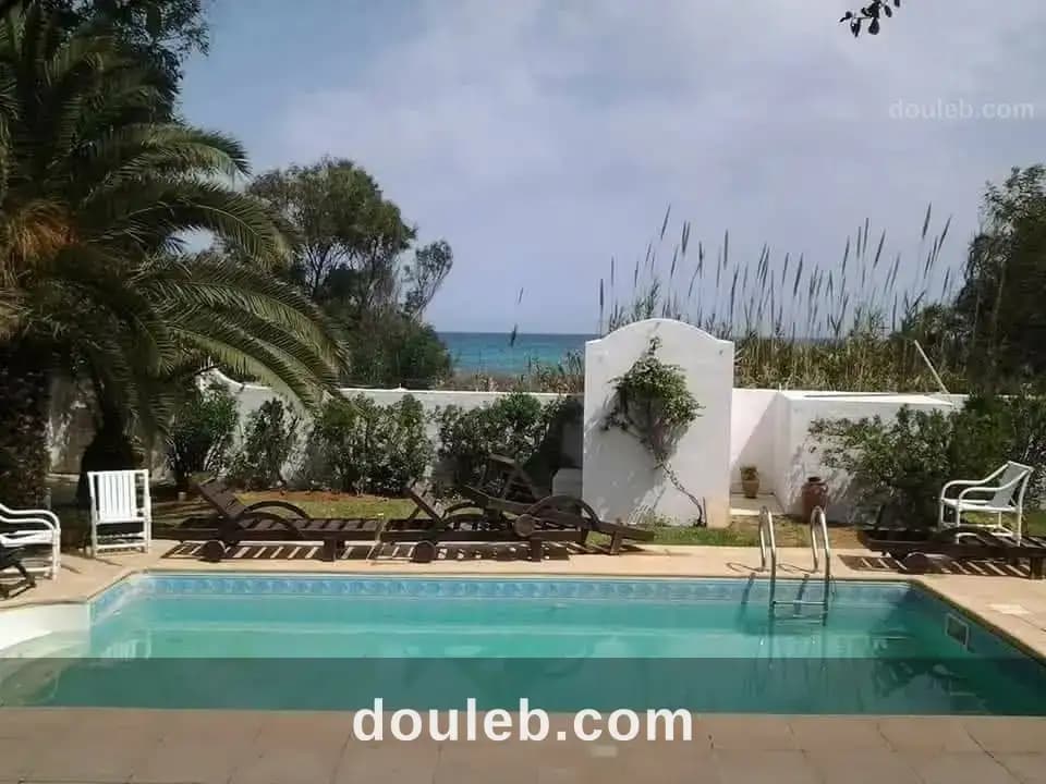Villa foufa à Nabeul