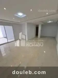 A appartement s2 avec terrasse a ref480a à Ariana