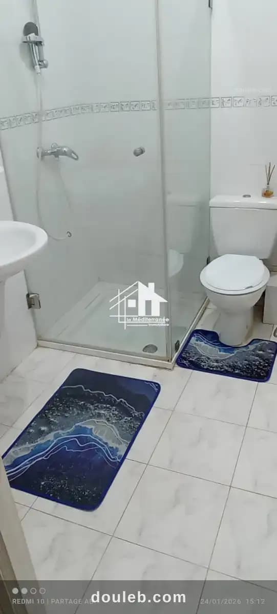 Appartement m2 à Manouba