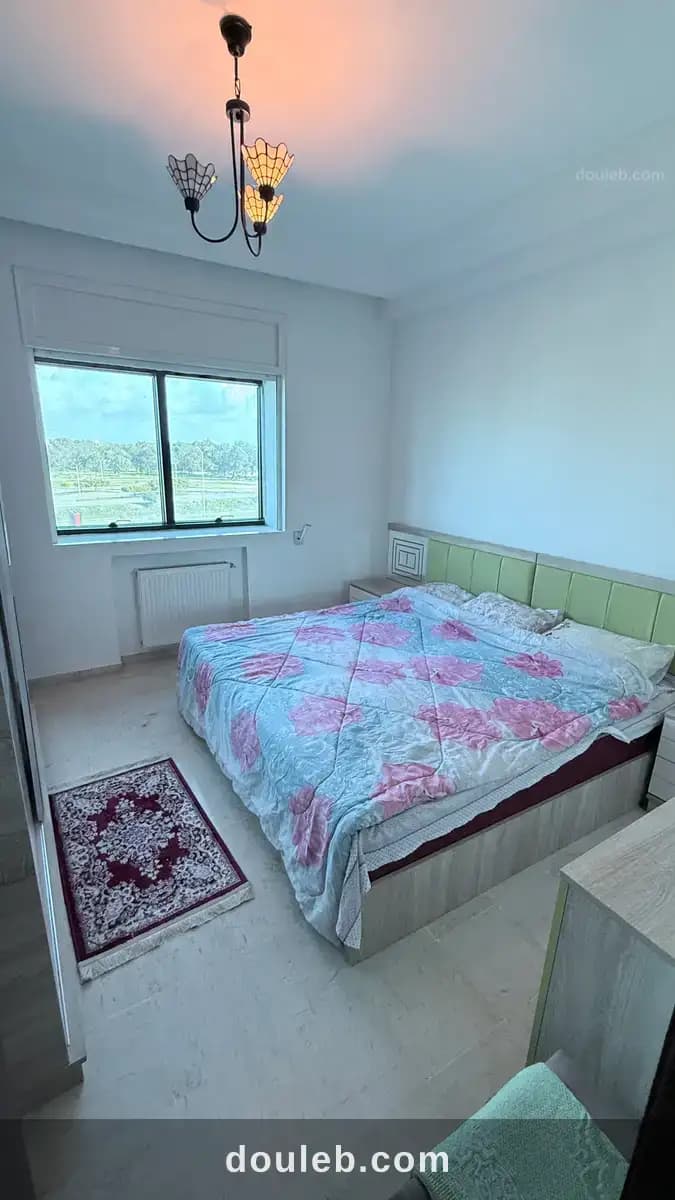 Long term rental in best area in lac 2 à Tunis