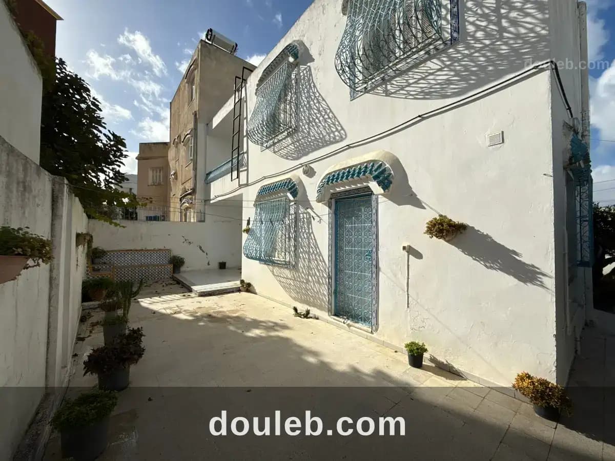 Villa style arabesque - Miniature 2