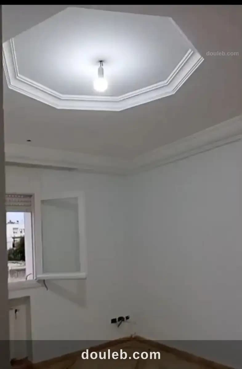 Appartement 1ier niveau d'un immeuble au kram - Miniature 3