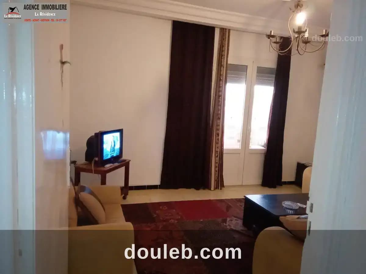 Appartement à sidi salem bizerte à Bizerte