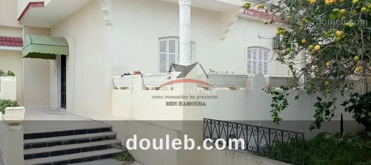 Appartement meublé à corniche bizerte à Bizerte