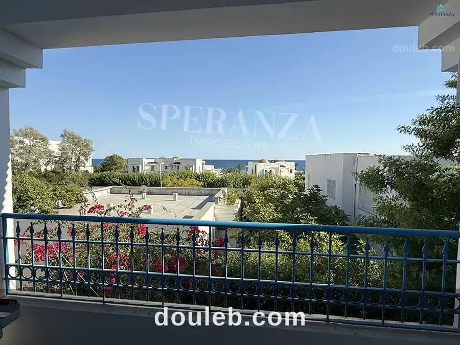 Appartement azul à Nabeul
