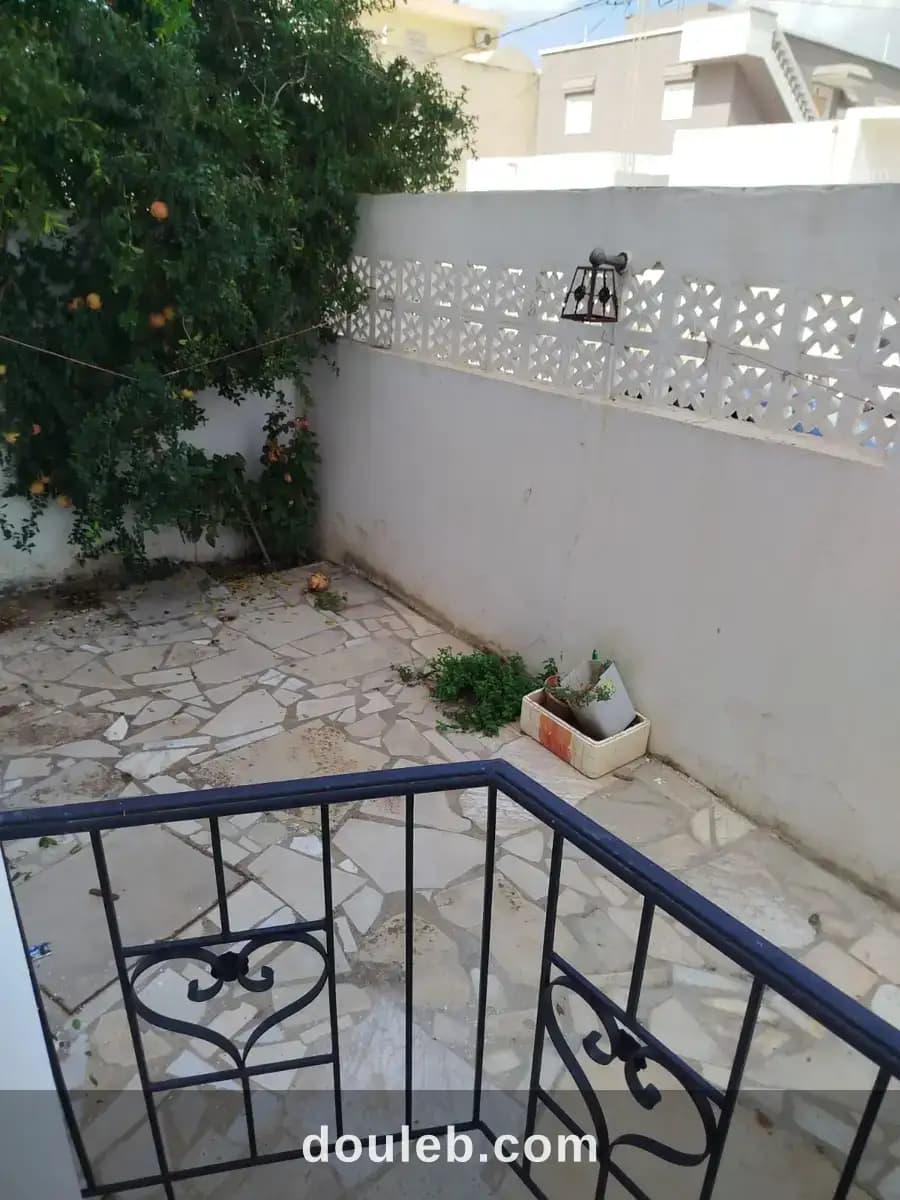Jolie maison à Tunis