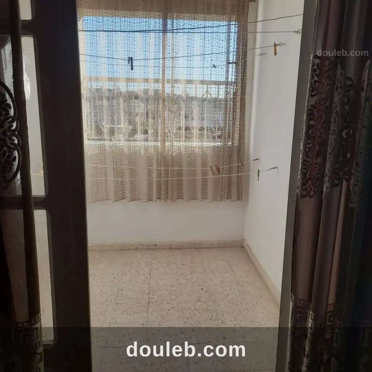 Etage meublé pour filles à Tunis