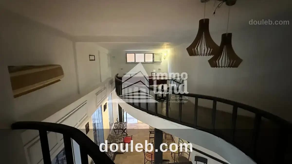 Cafetière au lac1 à Tunis