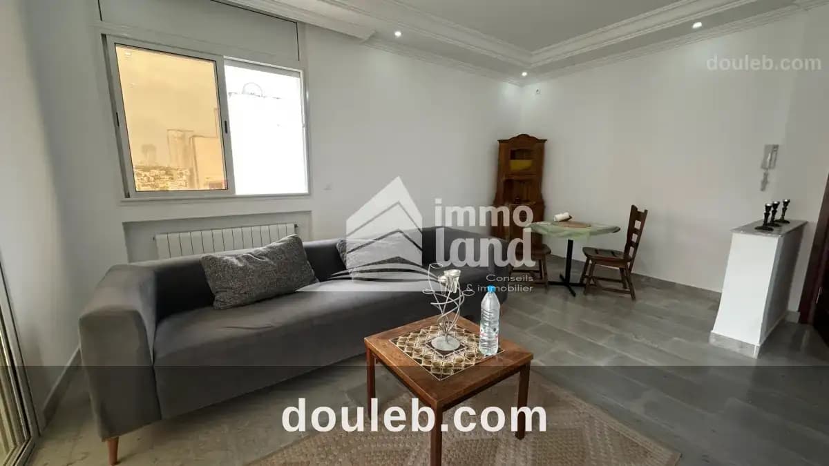 Appartement meublé s2 à la marsa - Miniature 3