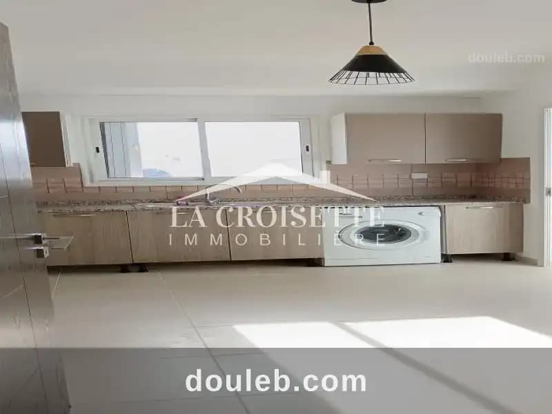 Appartement s2 meublé à ain zaghouan nord zal1770 - Miniature 2
