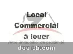 Local commercial rue hbib bourghuiba bizerte à Bizerte