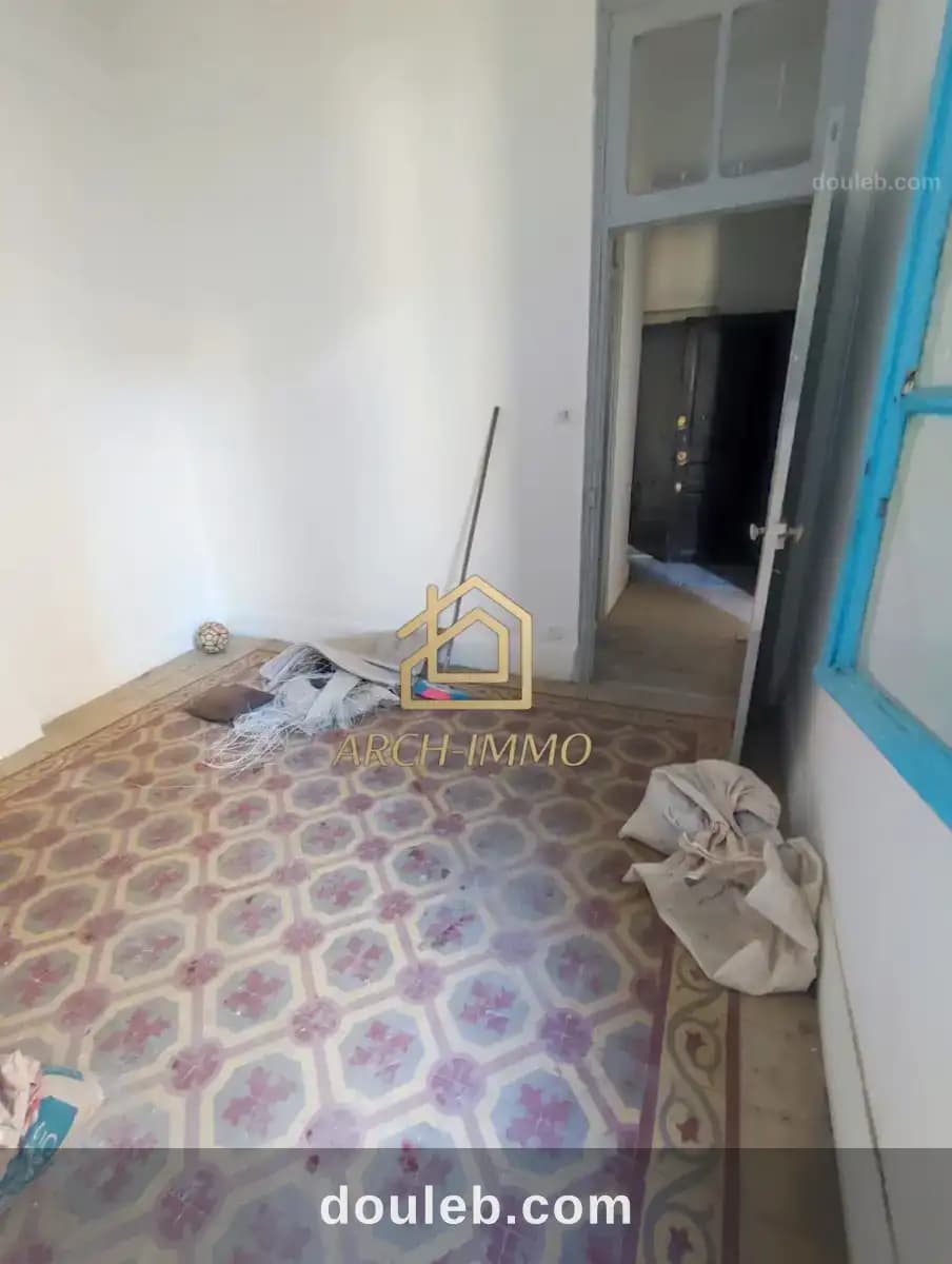 Studio s1 rue de la gare centre ville à Tunis