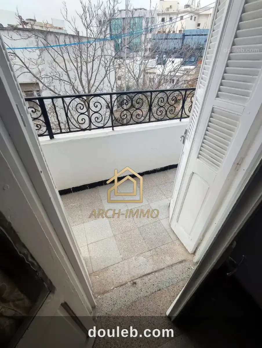 App s2 meublé à lafayette à Tunis