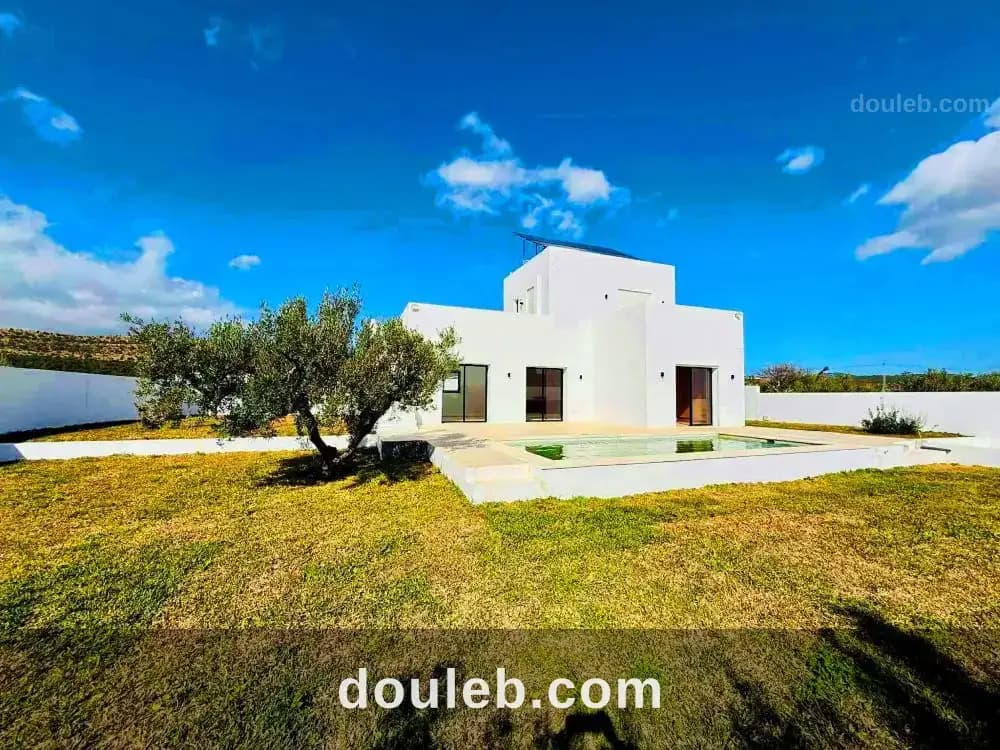V603 villa la compagne hammamet à Nabeul
