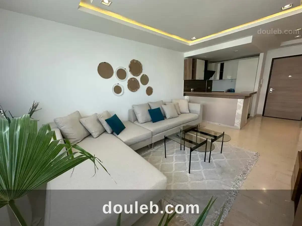Particulier loue un s1 meublé à ain zaghouan nord à Tunis