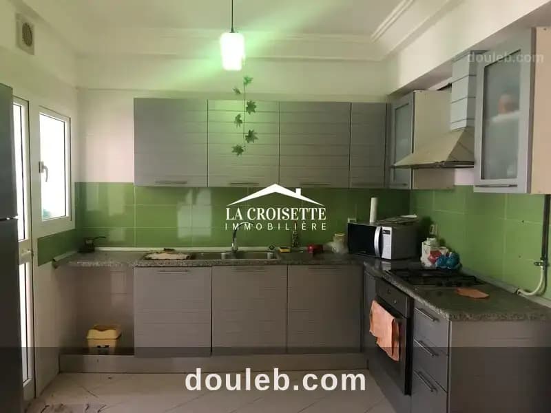 Duplex s4 avec jardin à ain zaghouan zdl0609 - Miniature 4