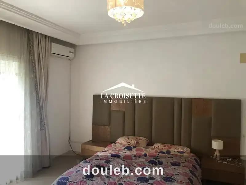 Duplex s4 avec jardin à ain zaghouan zdl0609 - Miniature 5