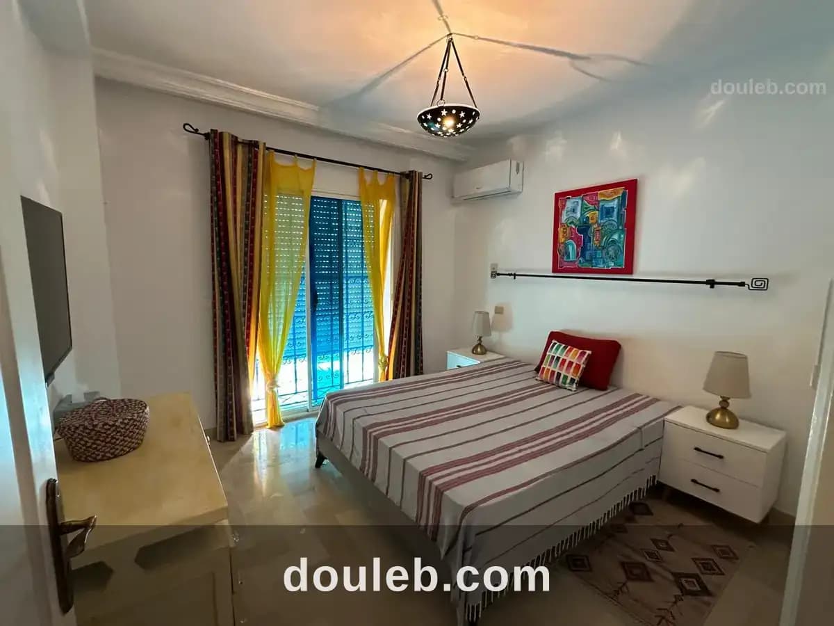 Duplex zone tourstique hammamet - Miniature 5