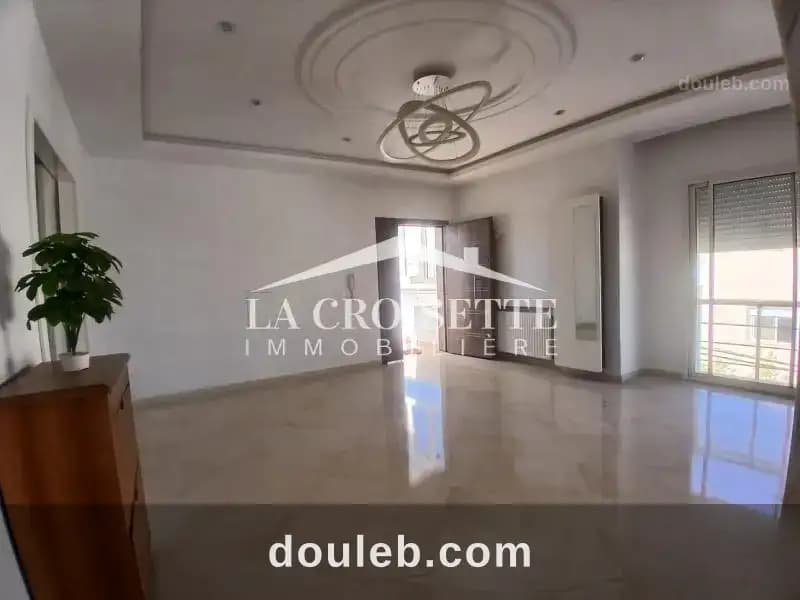 Appartement s3 à la marsa mel0587 à Tunis