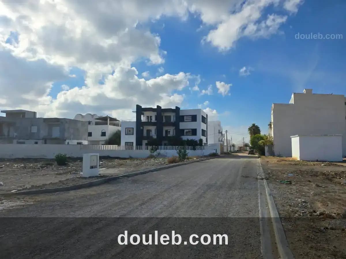 Terrains promotion immobilière investisseurs à Sousse