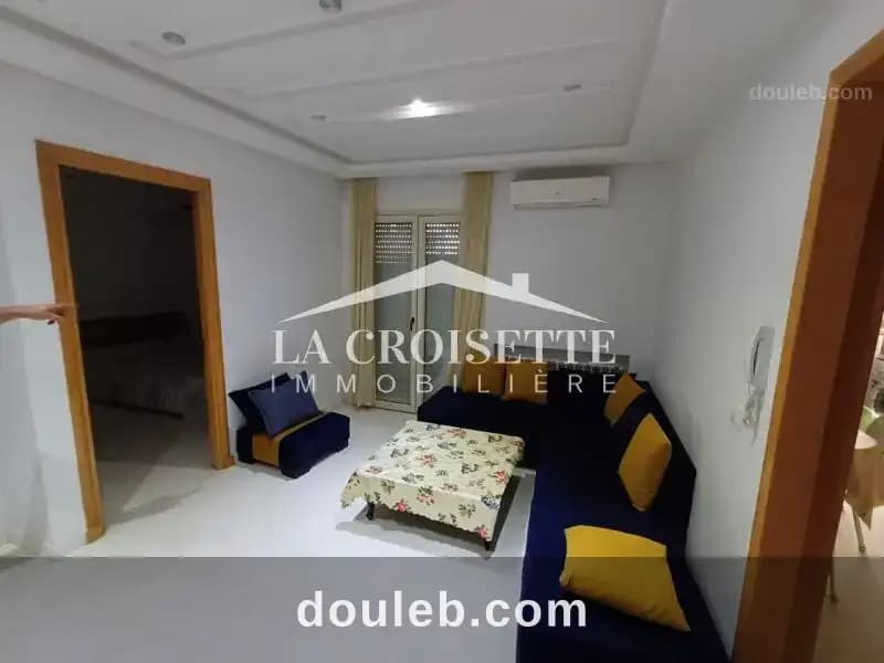 Appartement s1 meublé à la goulette mal2038 à Tunis