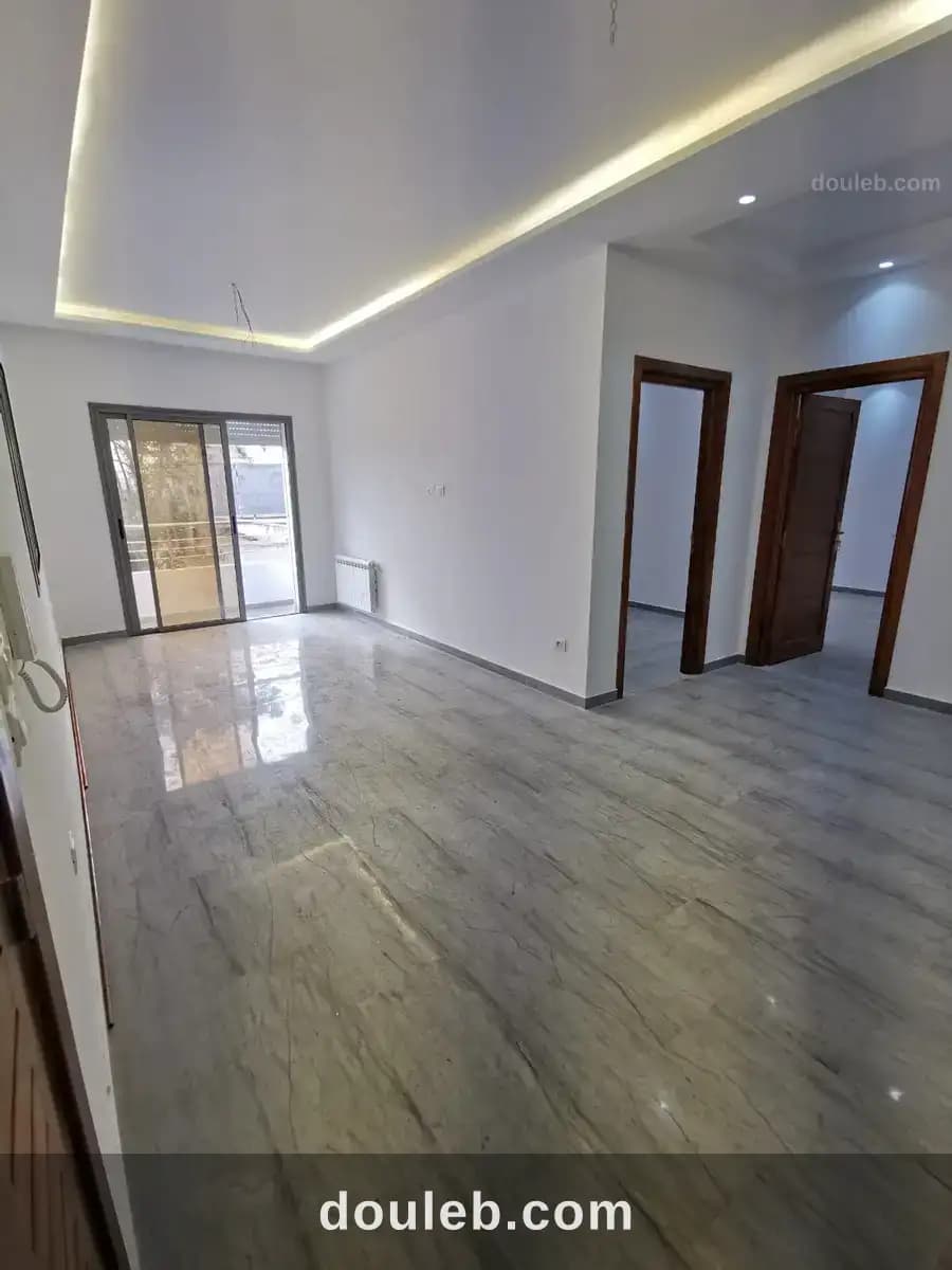 Un appart s 3 jamais habité cité el ghazela à Ariana