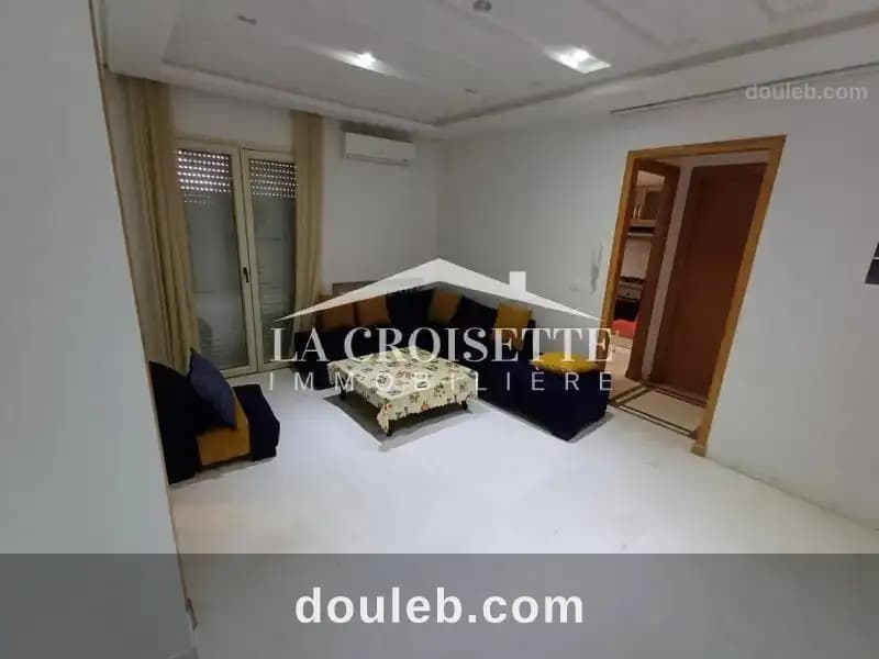 Appartement s1 meublé à la goulette mal2038 - Miniature 2