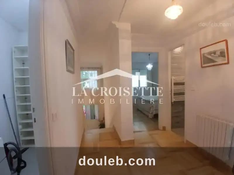 Duplex s2 meublé à la marsa mdl0686 - Miniature 4