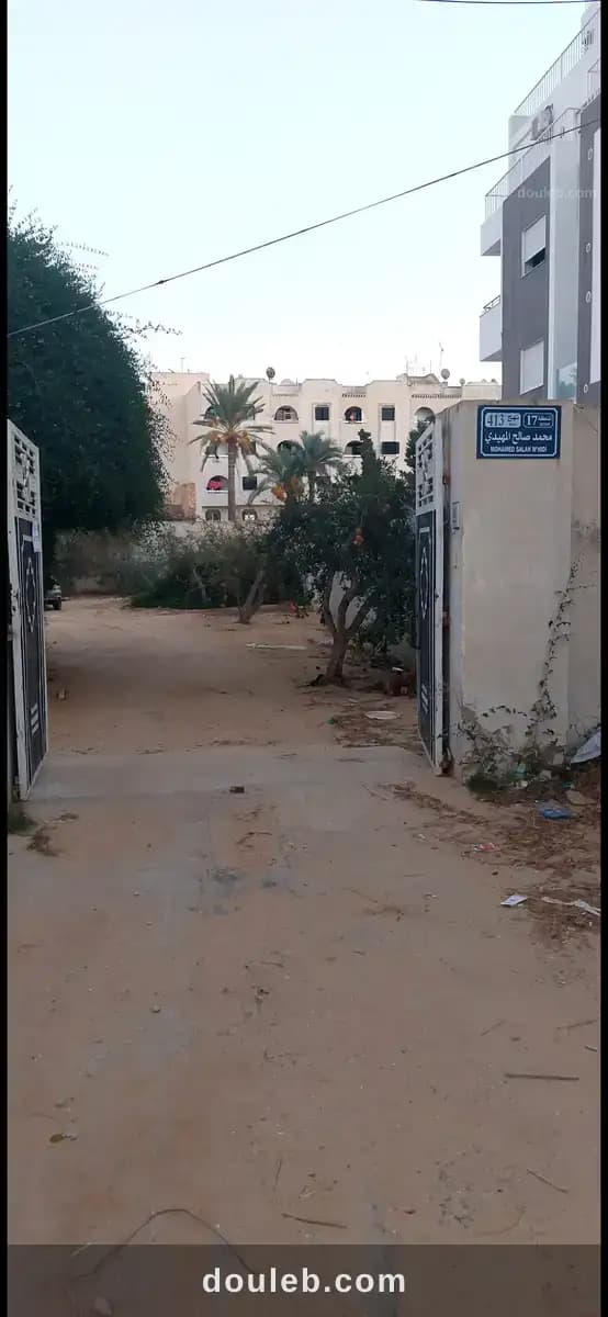 Atelier ou depot à Sfax