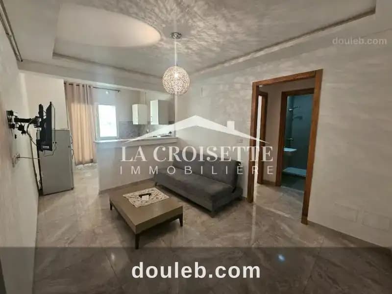 S1 meublé à ain zaghouan el wahat mal2124 à Tunis