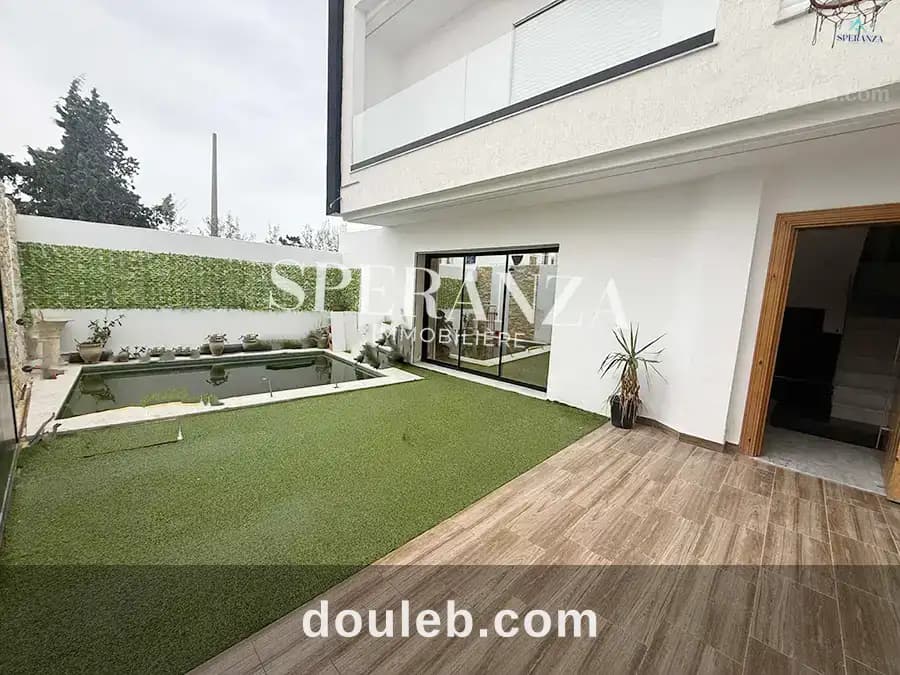 Duplex dolci à Nabeul