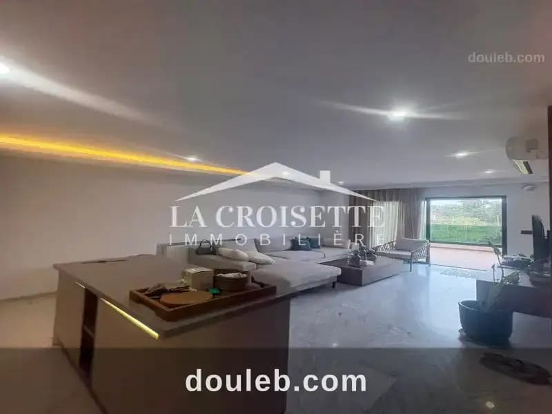 Appartement s1 meublé à la soukra mal2130 à Ariana