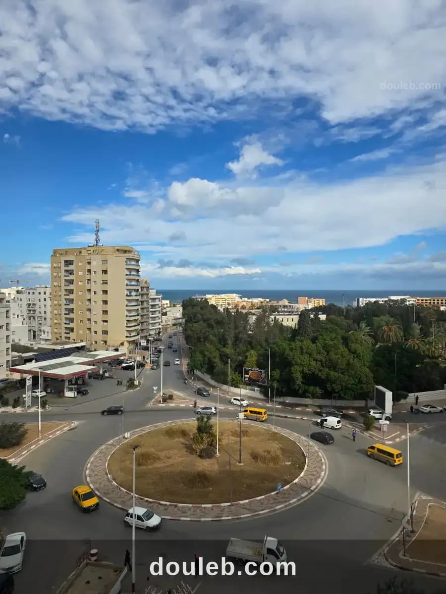 Appartement s2 haut standing a khezama à Sousse