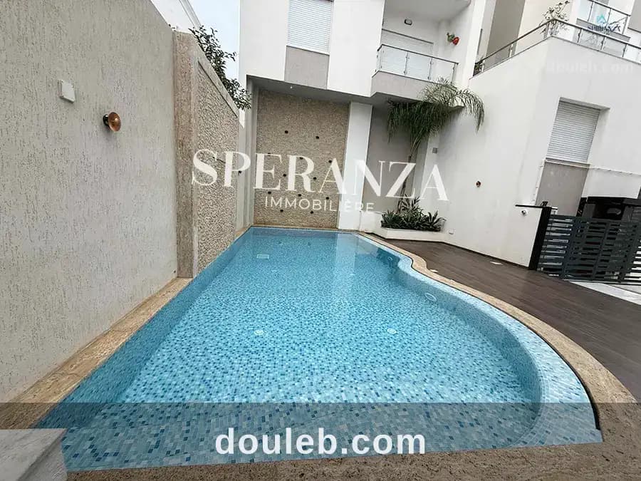 Appartement opéra à Nabeul