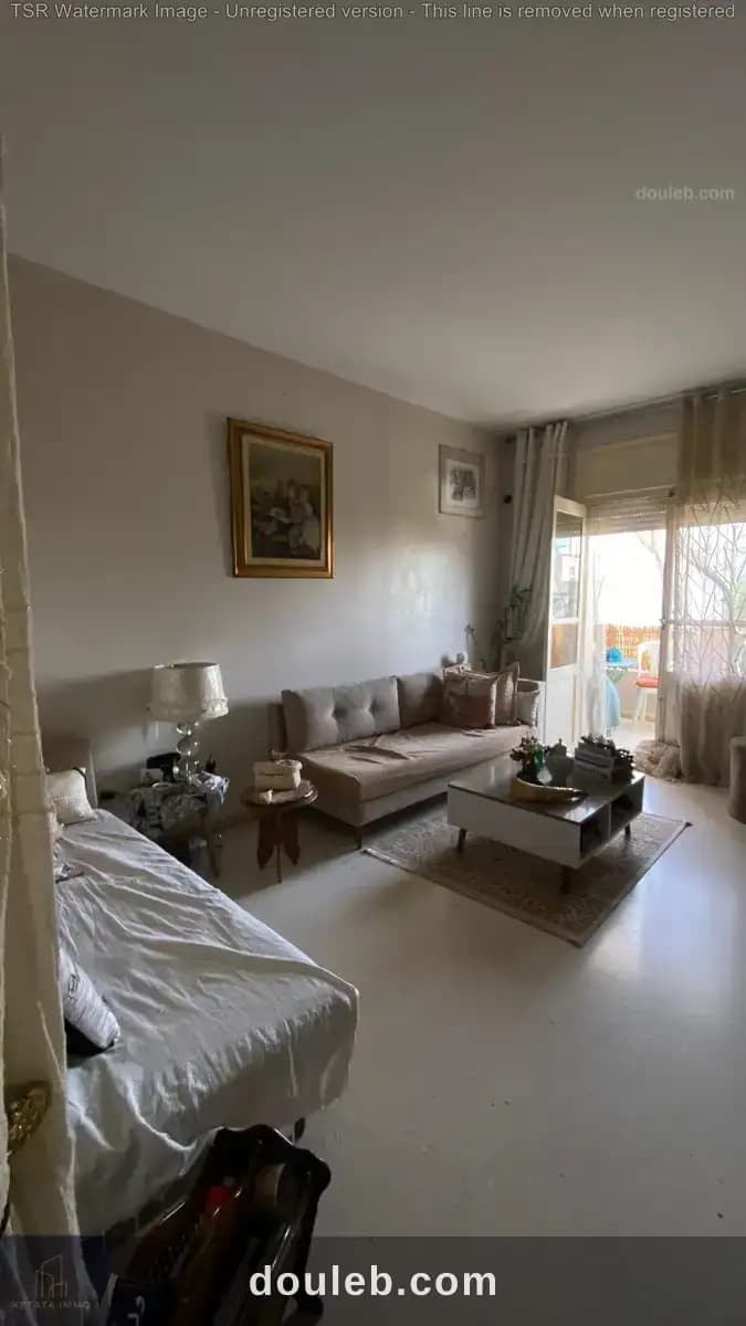 Montfleury vnt s3 de 155m2 à Tunis