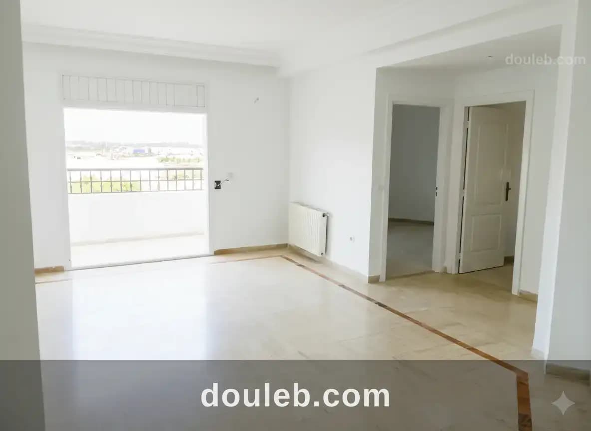 Appartements 106m2 à ben arous ezzahra à Ben Arous