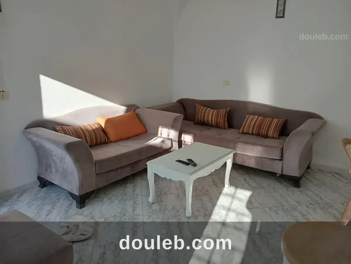 Appartement s1 au rezdechaussée à Nabeul