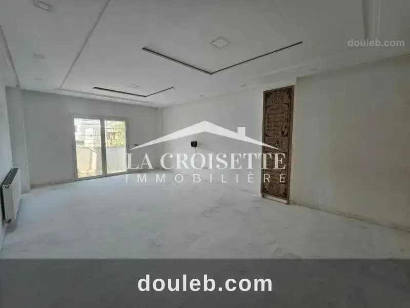 Appartement s4 avec terrasse à l'aouina zal2126 - Miniature 2