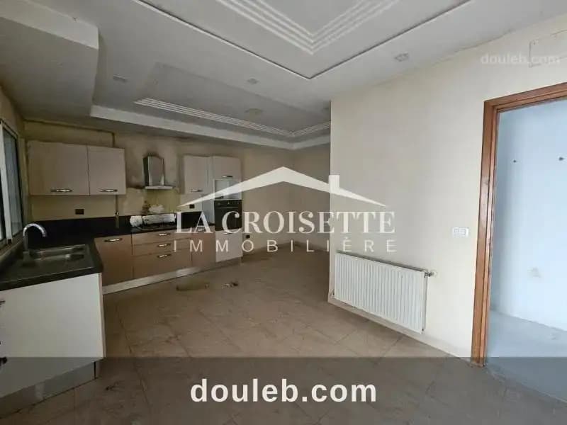 Appartement s4 avec terrasse à l'aouina zal2126 - Miniature 3