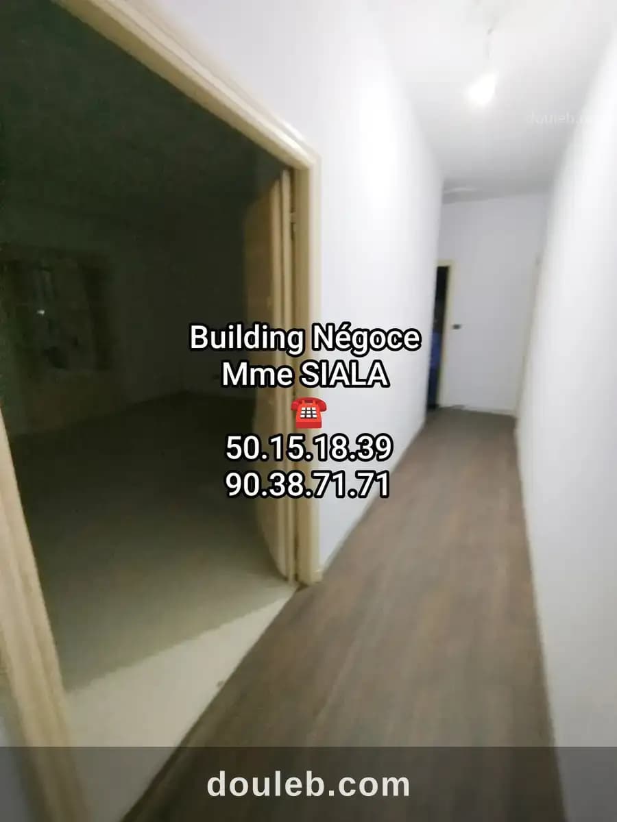 Ariana supérieur duplex s6 indépendant à Ariana