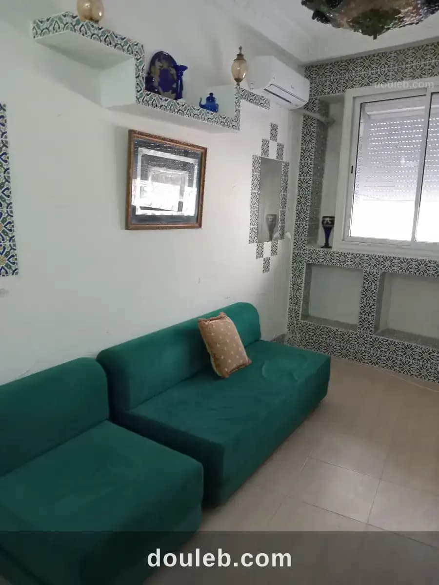 Studio plein goulette à Tunis