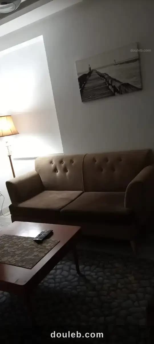 Appartement par nuitée à Tunis